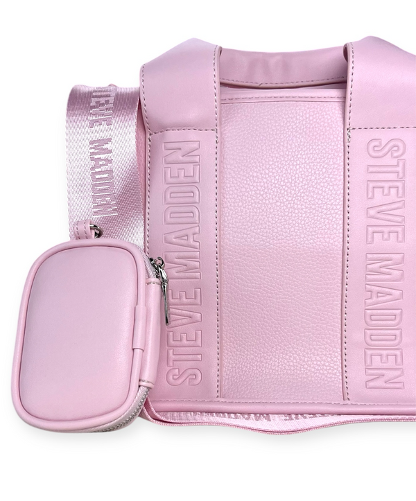 Steve Madden Crossbody Pink