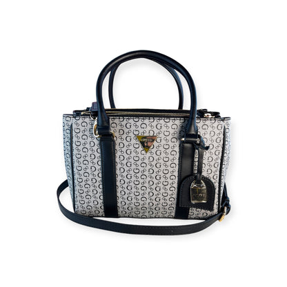 Guess Satchel Gris