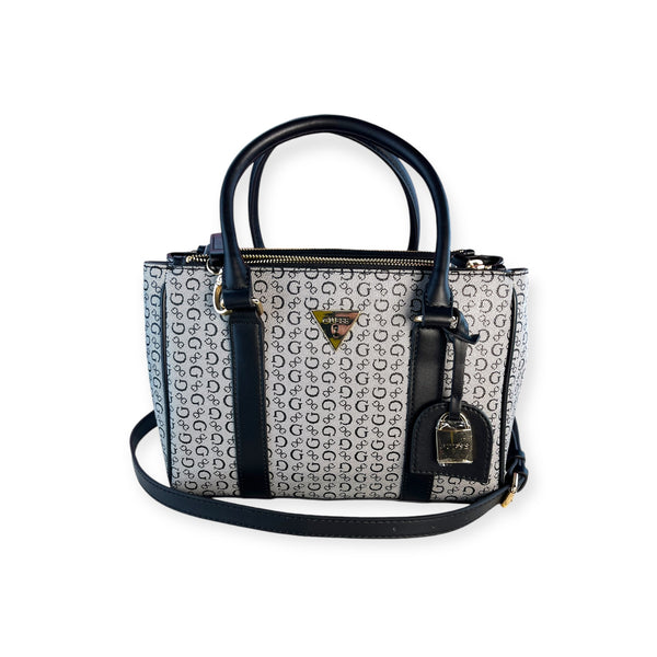 Guess Satchel Gris