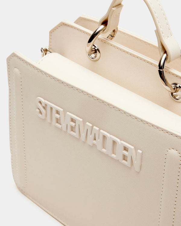 Steve Madden Set Crossbody Beige