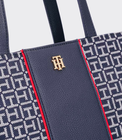 Tommy Hilfiger Tote BAG azul