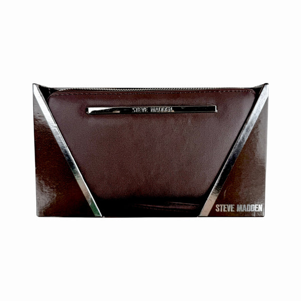 Steve Madden Wallet GIFT Brown