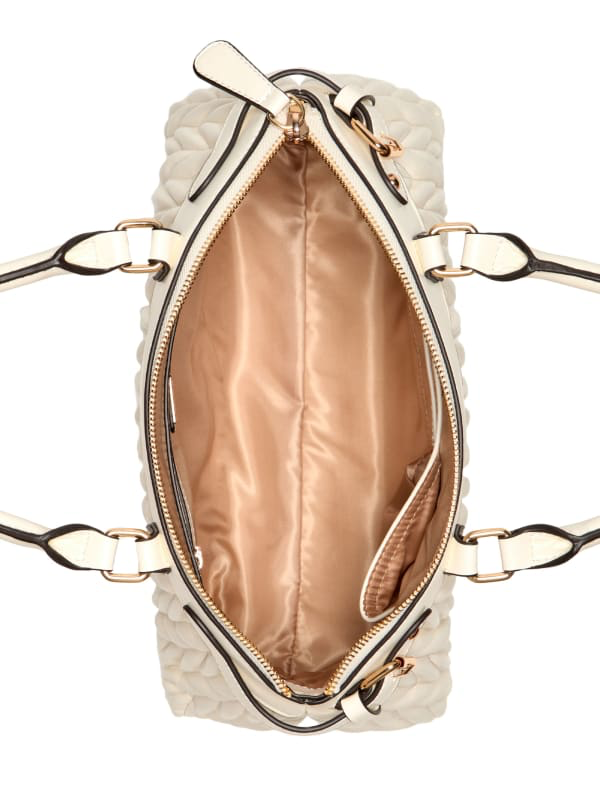 Guess Satchel Fluer Stone