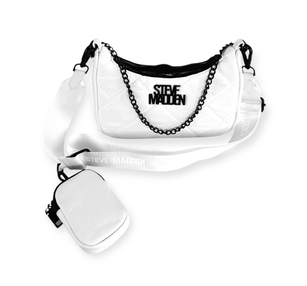 Steve Madden Crossbody blanco