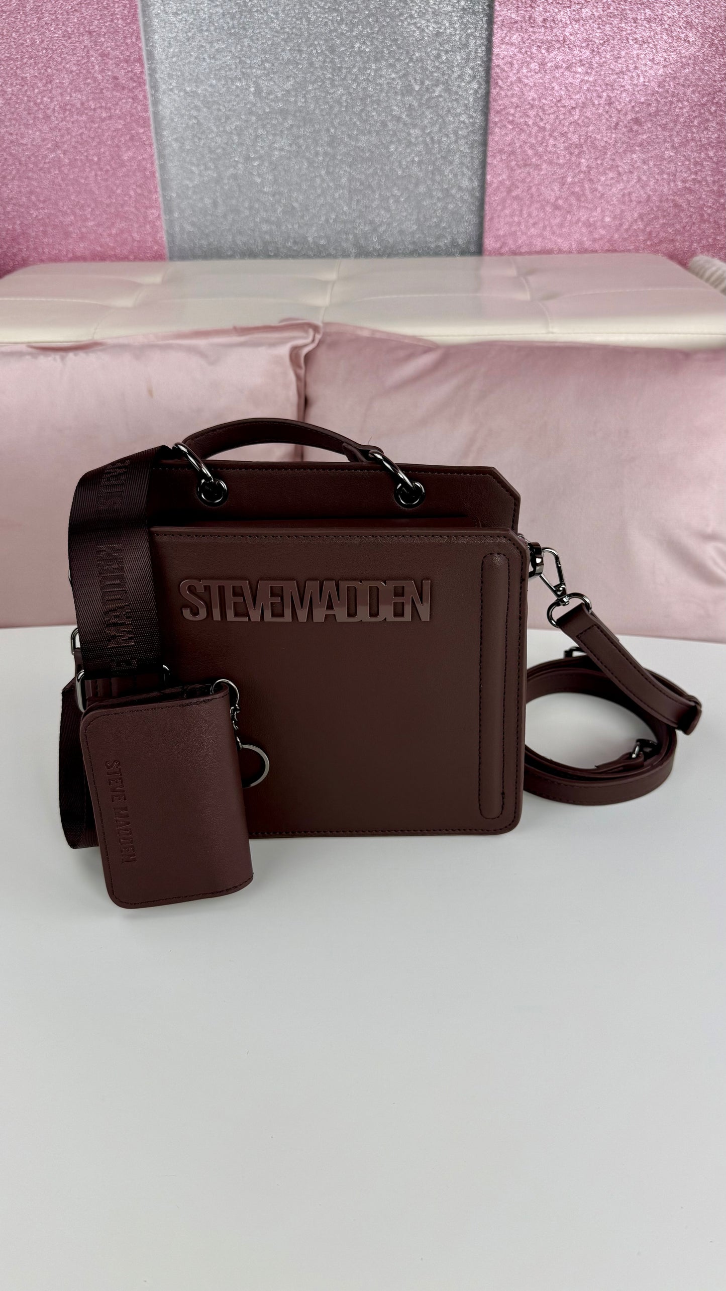 Steve Madden Crossbody Café