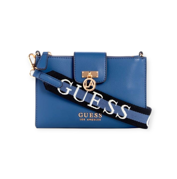 Guess Crossbody Meadow Blue