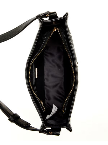 Guess Crossbody Negro Logo