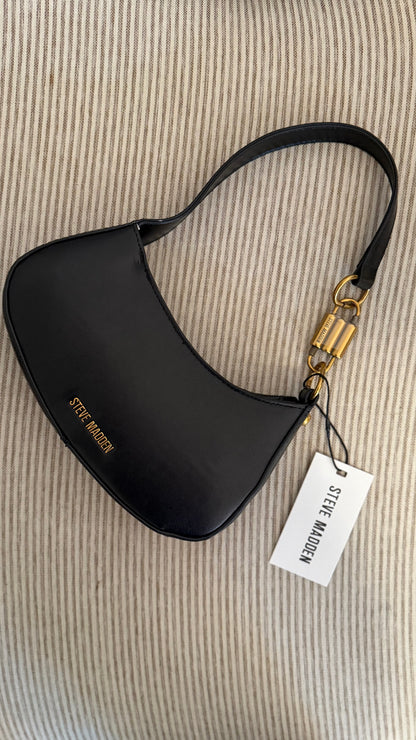 Steve Madden Shoulder BAG Gold Details