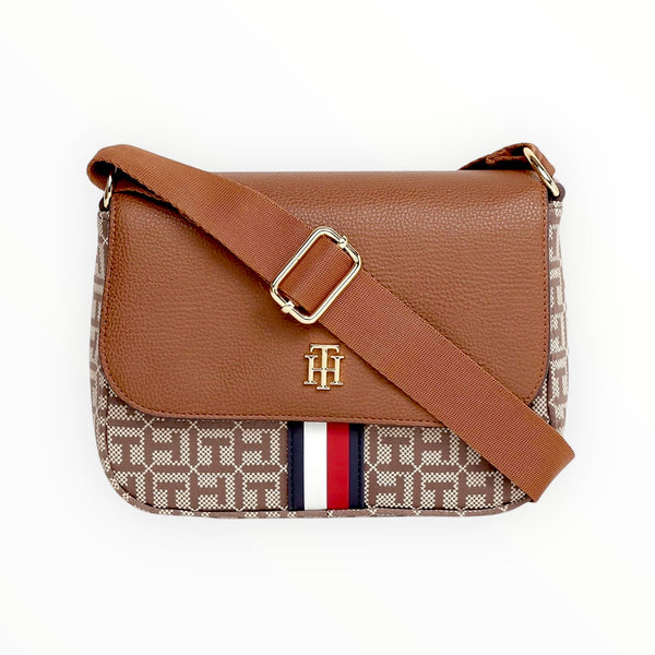 Tommy Hilfiger Crossbody Café