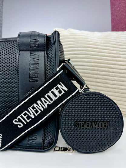 Steve Madden Crossbody Negro