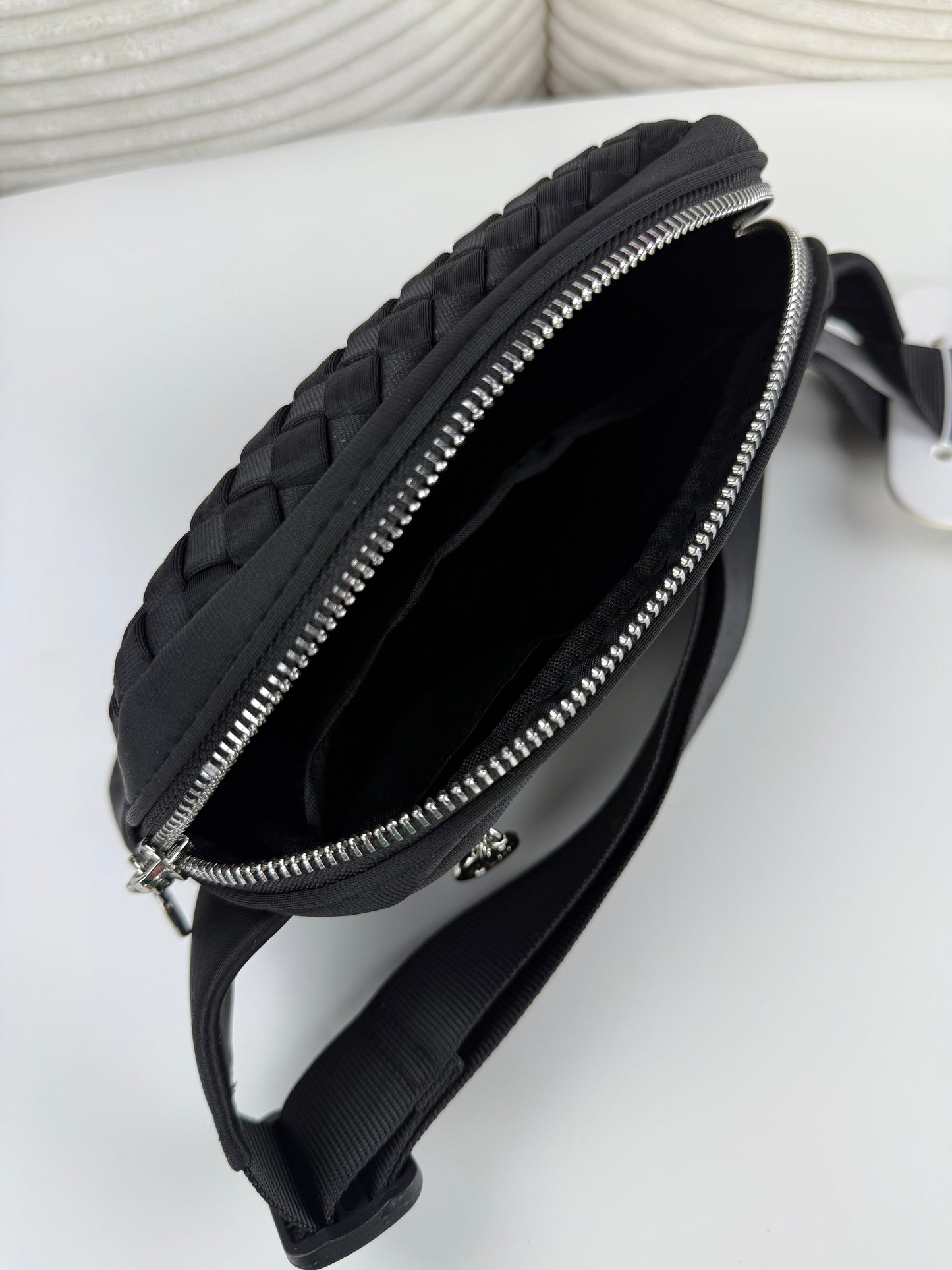 Steve Madden Canguro Black
