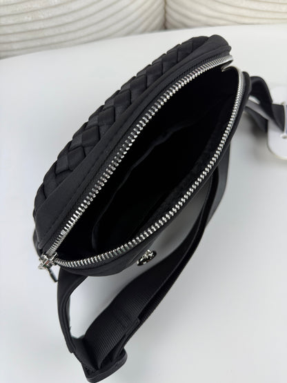 Steve Madden Canguro Black