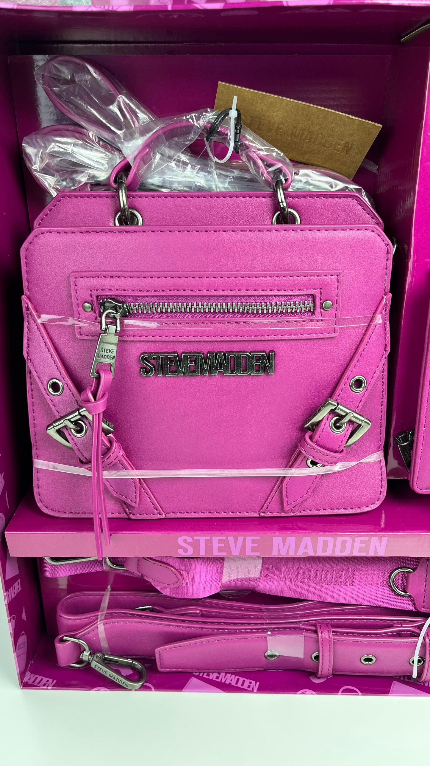Steve Madden Set Edición Especial Lila