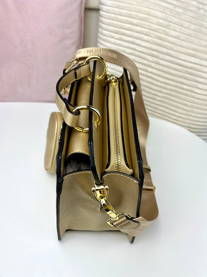Steve Madden Crossbody GOLD
