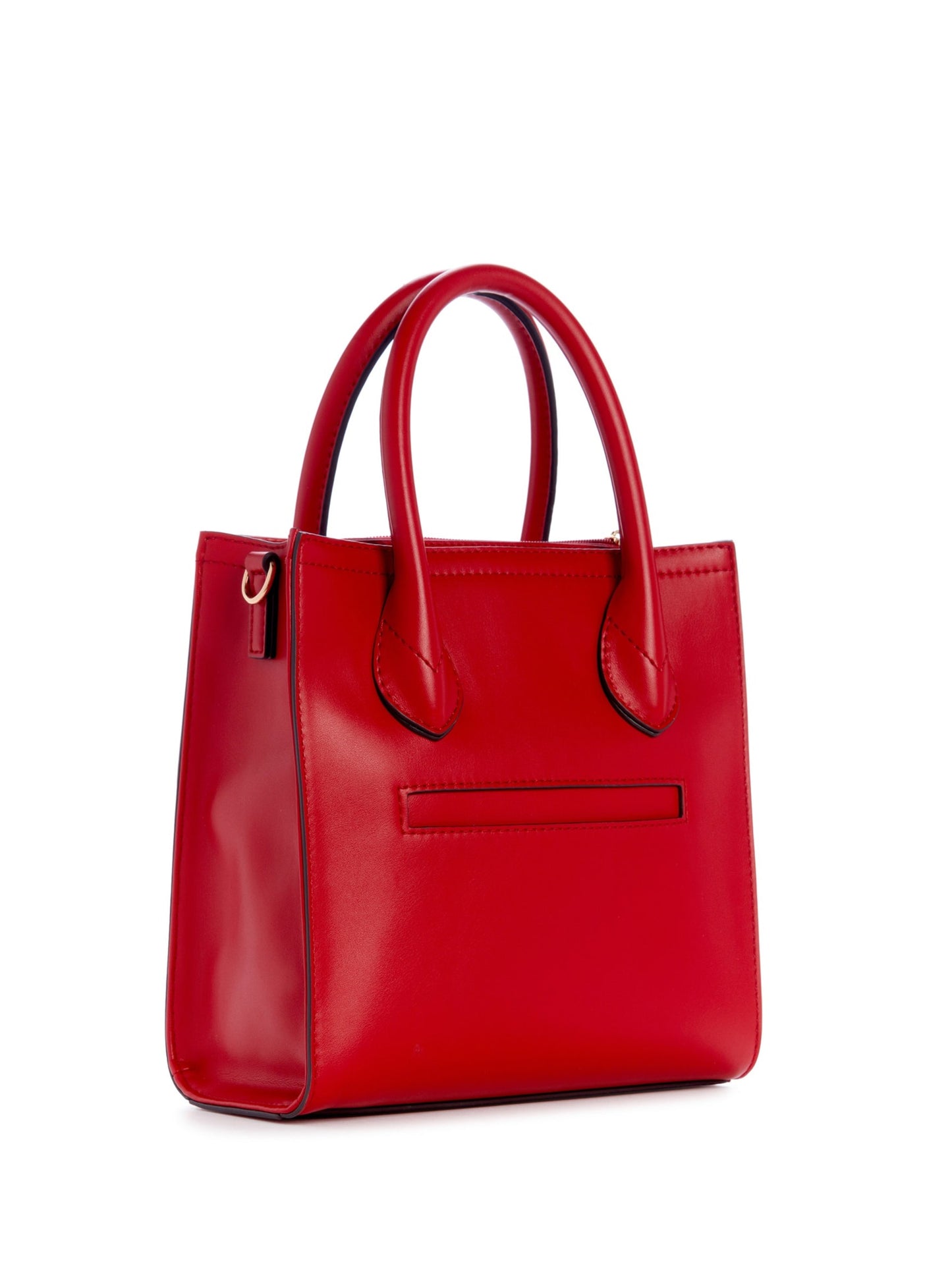 Guess Crossbody - Tote Red Logo