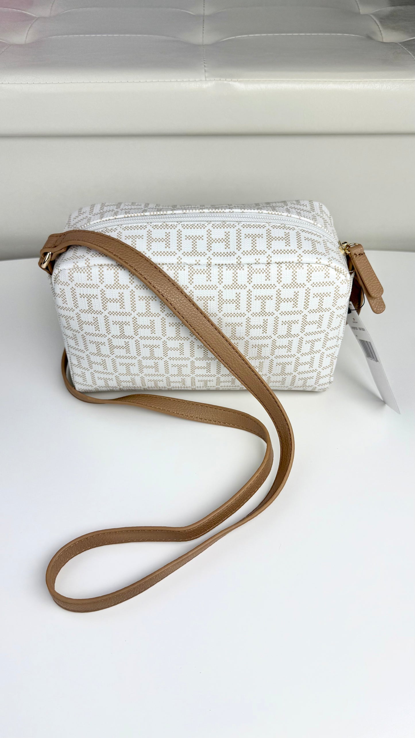 Tommy Hilfiger Crossbody Beige