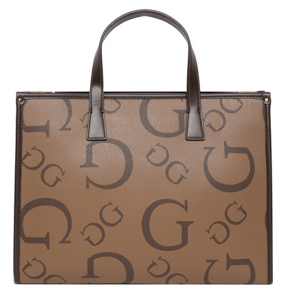 Guess Tote BAG Café y Crossbody
