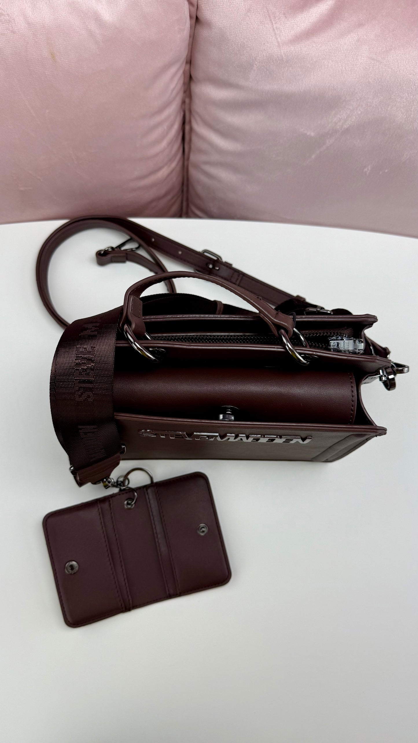 Steve Madden Crossbody Café