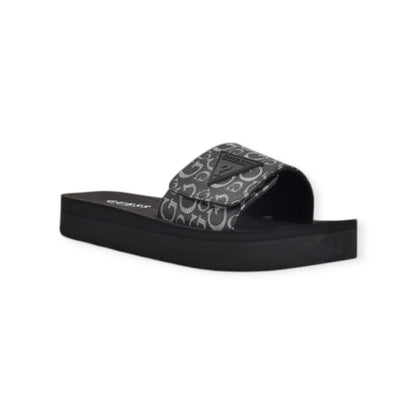 Guess Sandalia Black Parties