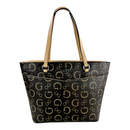 Guess Tote BAG Café - Gold