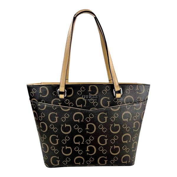Guess Tote BAG Café - Gold