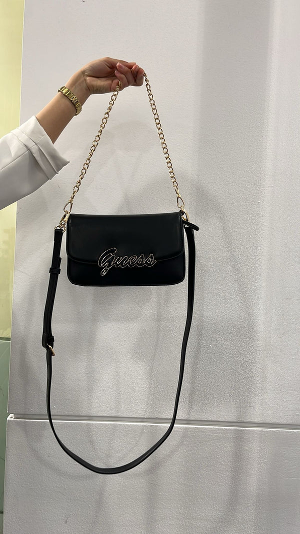 Guess Shoulder Bag Negro