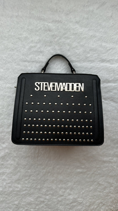 Steve Madden Crossbody Black Point