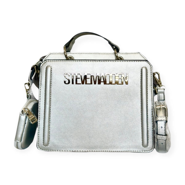 Steve Madden Crossbody PLATINUM