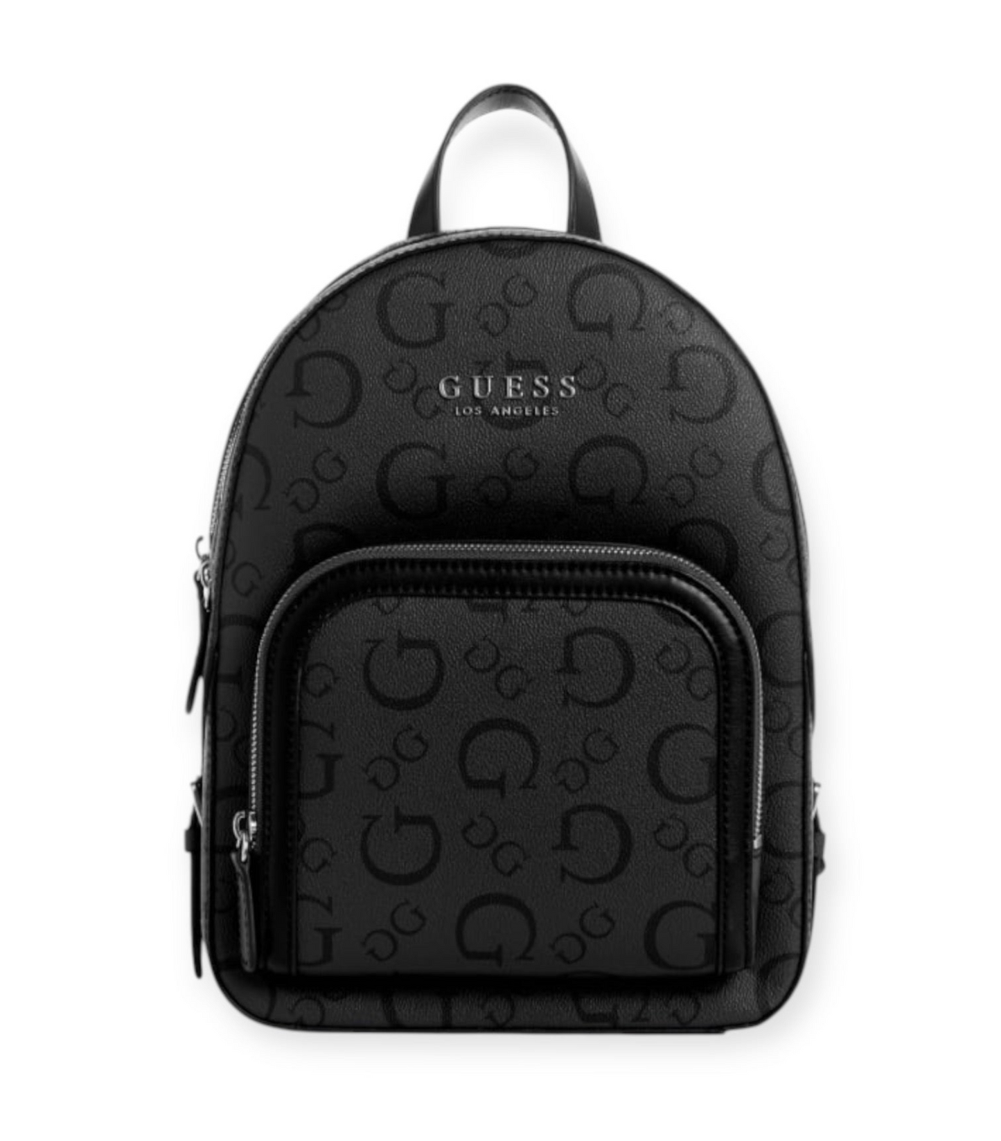 Guess Mochila Negra Doble
