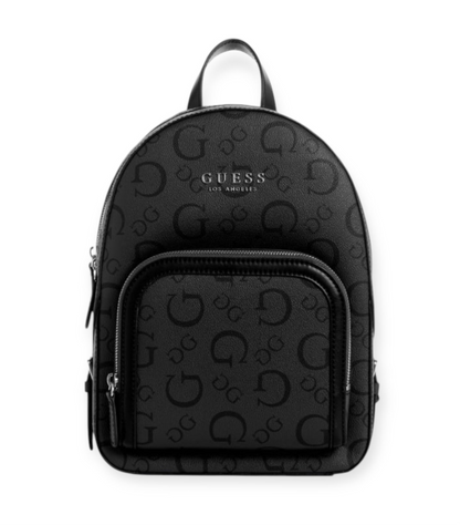 Guess Mochila Negra Doble