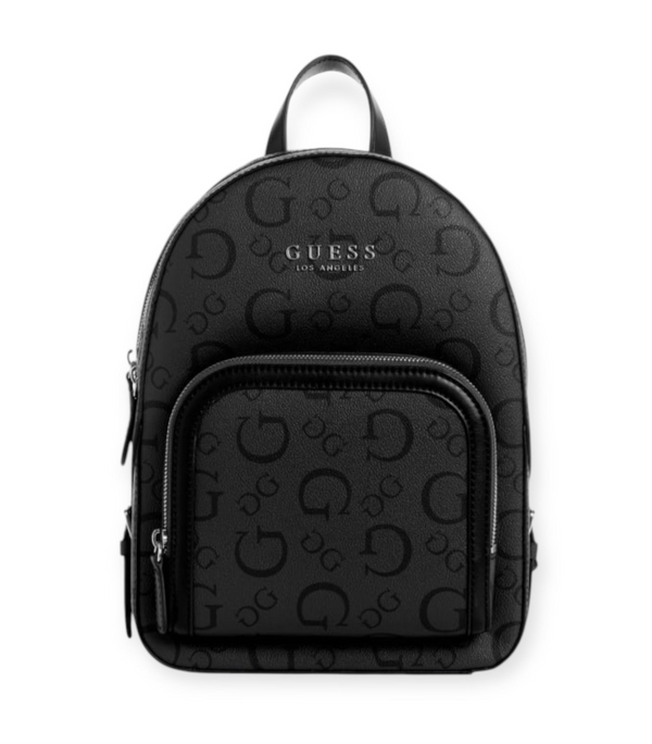 Guess Mochila Negra Doble