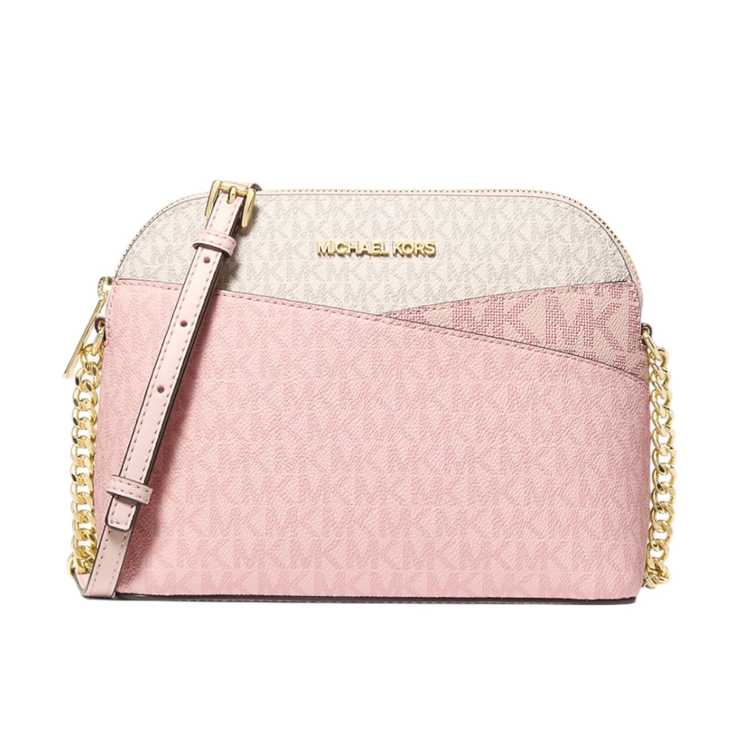 Michael Kors Crossbody color Blocks Pink