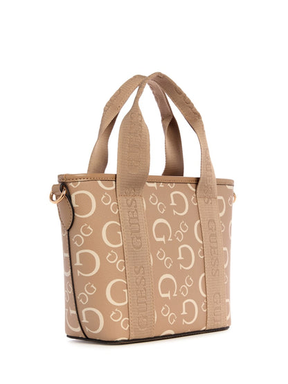 Guess Tote BAG Mini Astra Beige