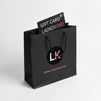 GIFT CARD LADIES KIND