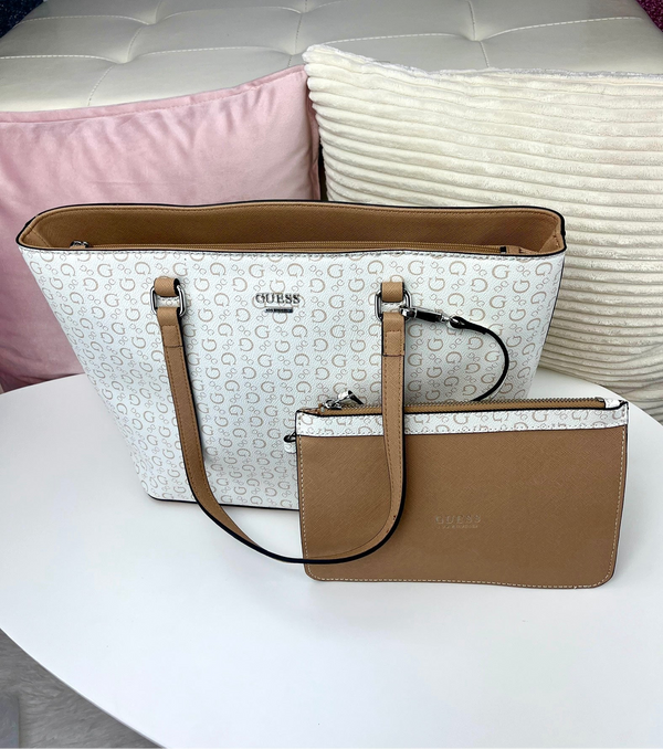 Guess Tote BAG - Wallet