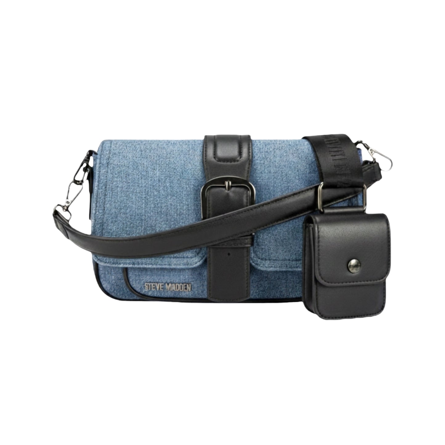 Steve Madden Crossbody Denim