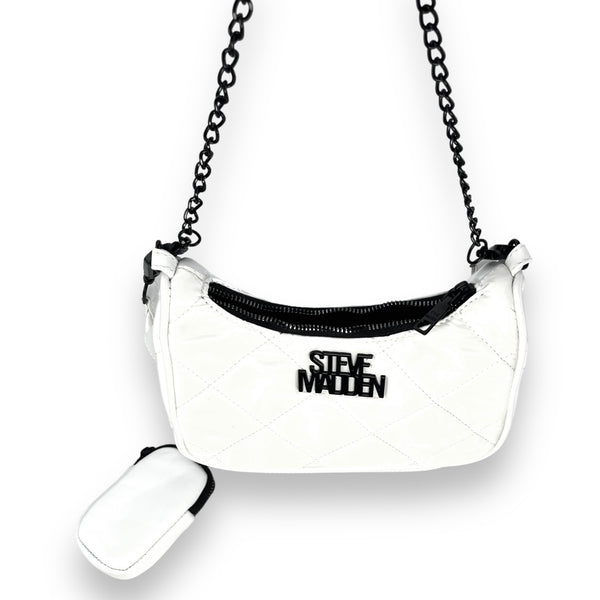 Steve Madden Crossbody blanco