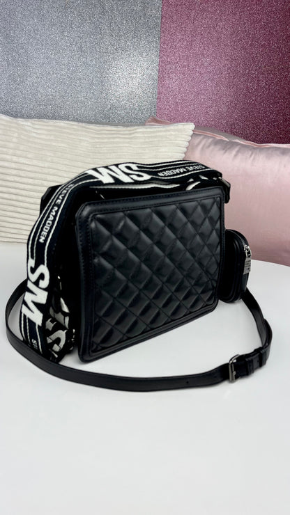 Steve Madden Crossbody Negro