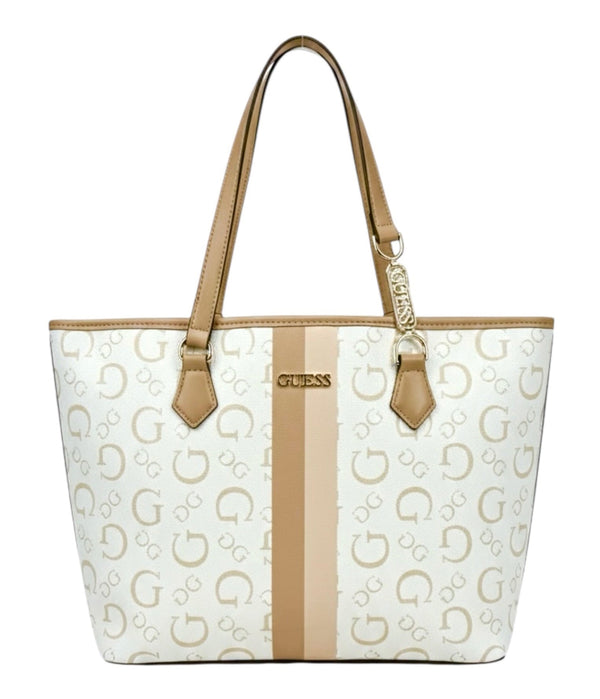 GUESS Tote BAG Line logo