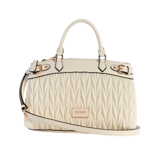 Guess Satchel Fluer Stone