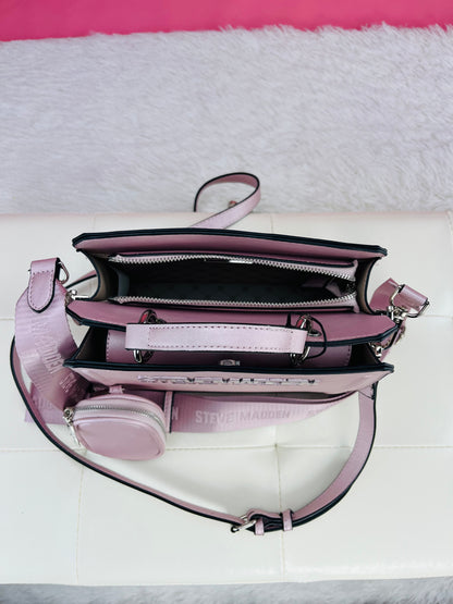 Steve Madden Crossbody Pink