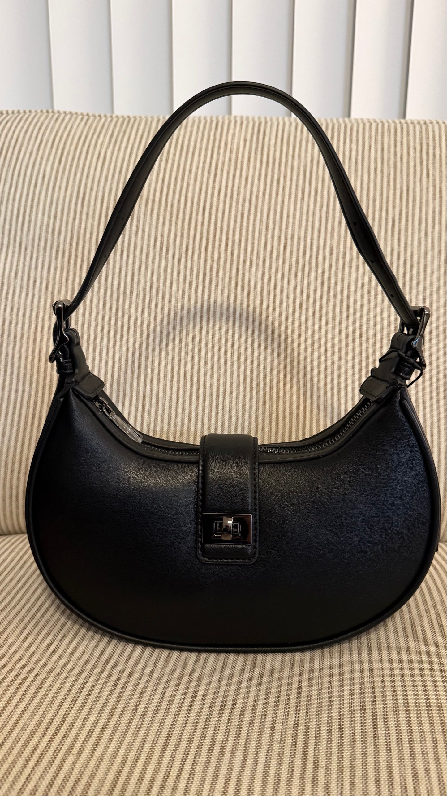 Steve Madden Shoulder BAG Black