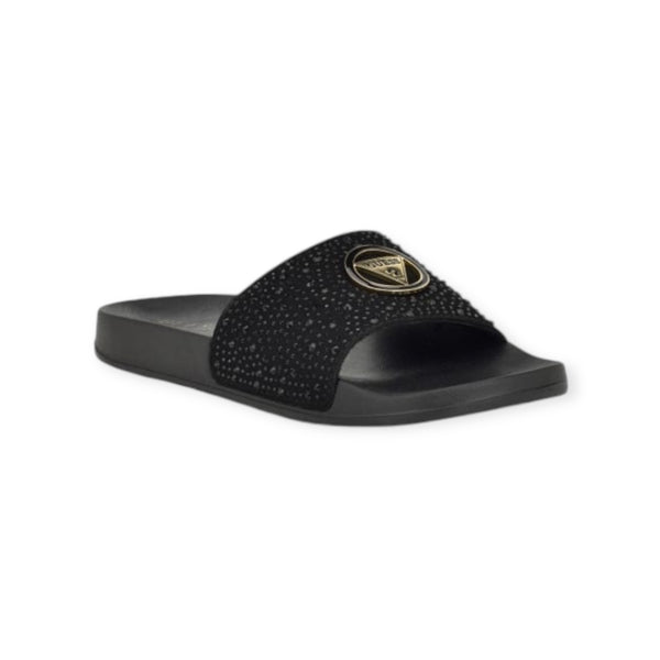 Guess Sandalia Black Sillia