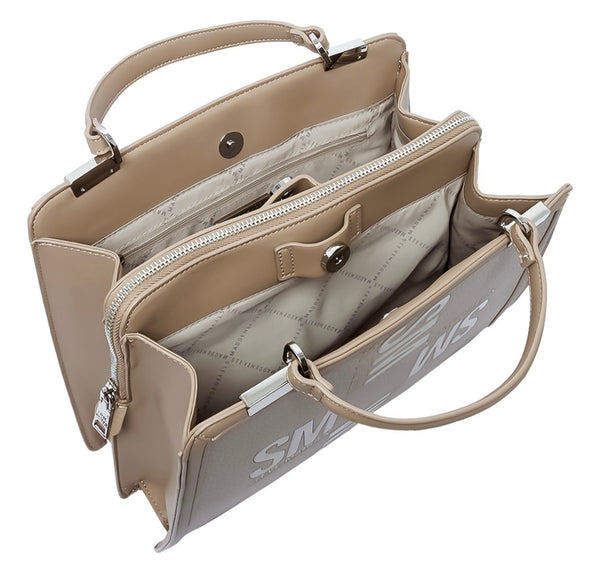 Steve Madden Crossbody Beige