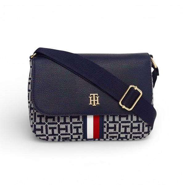 Tommy Hilfiger Crossbody Azul