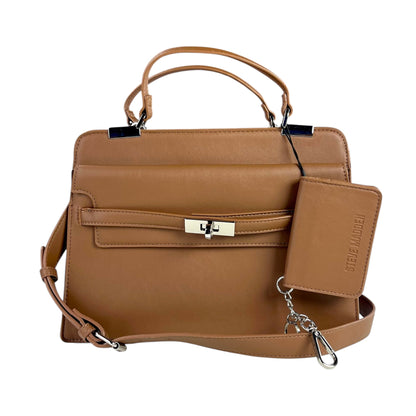 Steve Madden Satchel - Wallet  Café