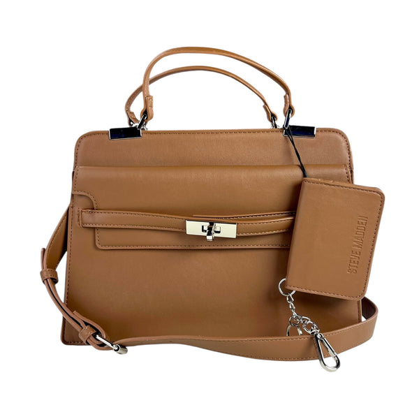 Steve Madden Satchel - Wallet  Café