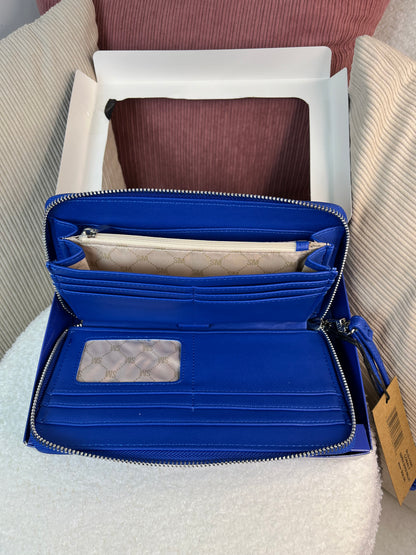 Steve Madden Billetera - Passport Blue
