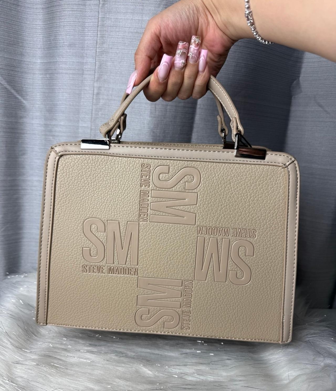 Steve Madden Crossbody Beige