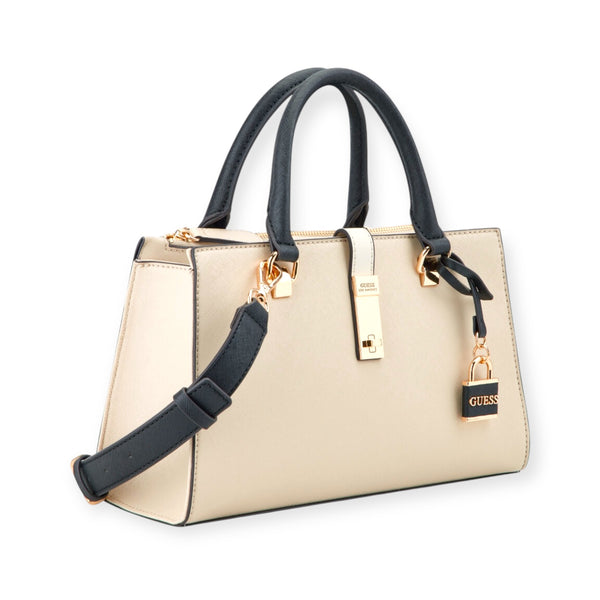 Guess Satchel- Crossbody Beige